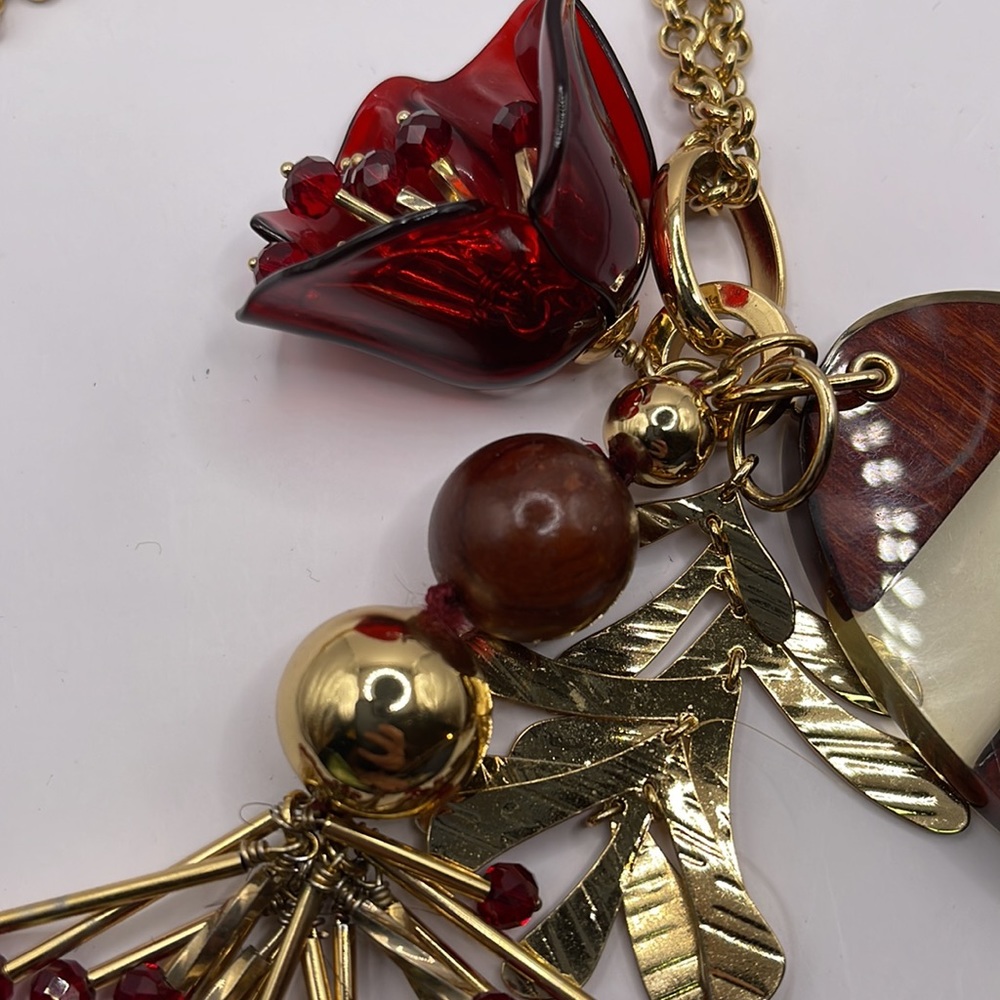Kate spade Necklace with matching earrings - Picture 3 of 3